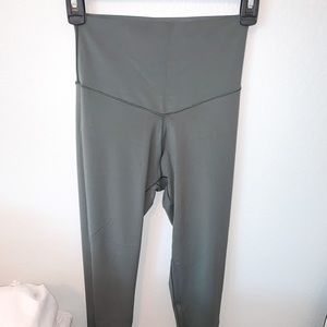 Aerie play real me high waisted 7/8 legging